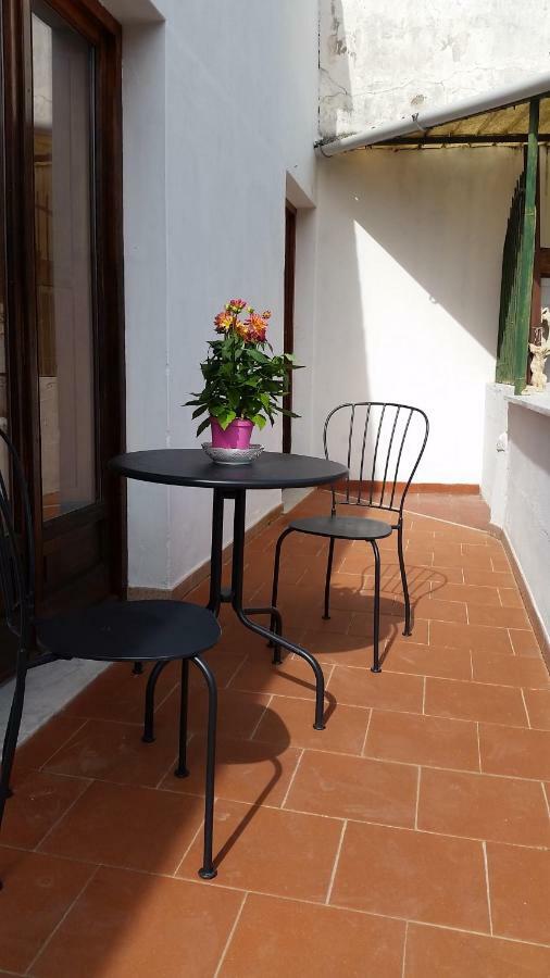 Casa Carolina B&B Sorrento Exterior foto