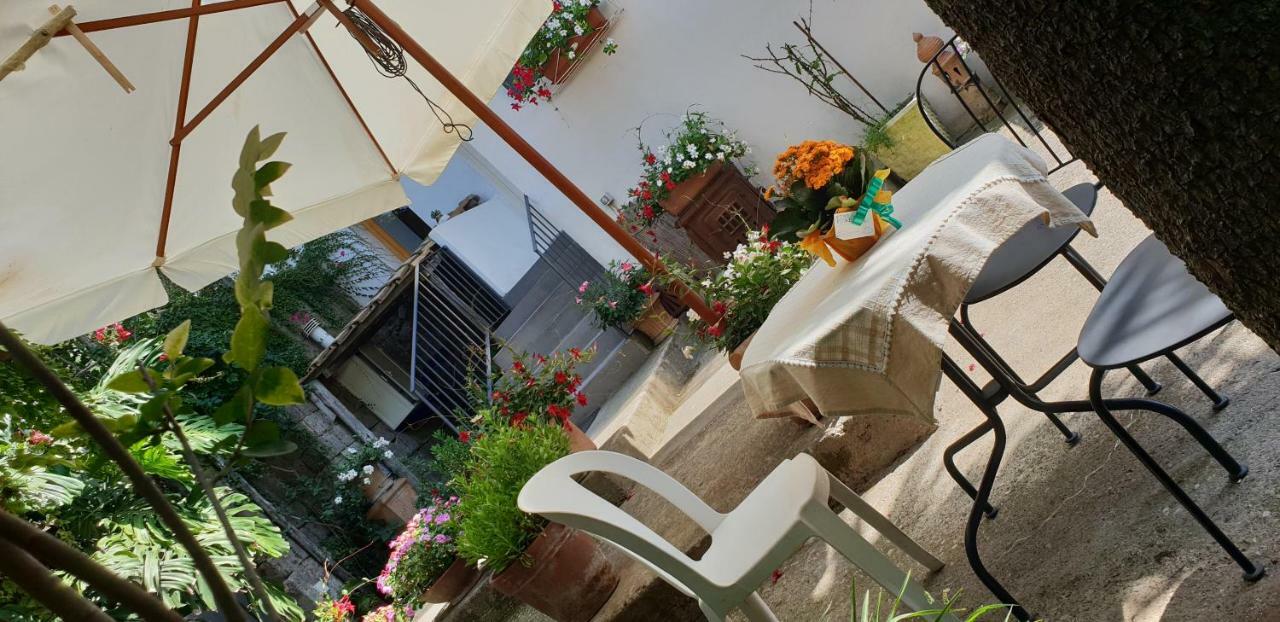 Casa Carolina B&B Sorrento Exterior foto